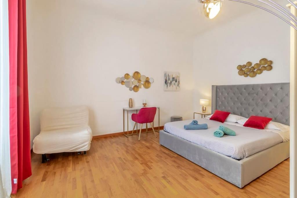 Apartment 2 Minutes From The Colosseum - Luxury *